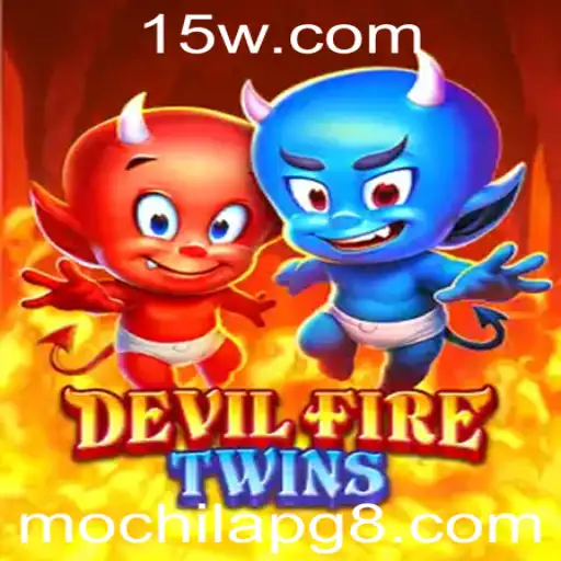DevilFireTwins: Mergulhe na Aventura com Sua Mochila PG
