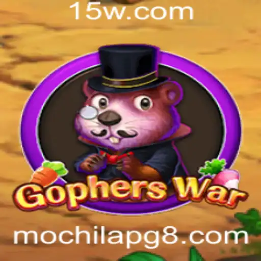GophersWar: Uma Aventura Estratégica e Cativante no Mundo dos Gophers
