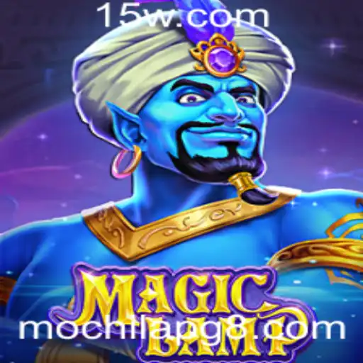 MagicLamp: Descubra a Aventura Encantada e as Regras do Novo Jogo