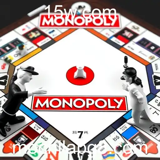 A Influência do Monopoly e o Papel da Mochila PG no Jogo