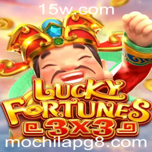 Aventura e Sutileza em LUCKYFORTUNES3x3: Explorando a Mochila PG