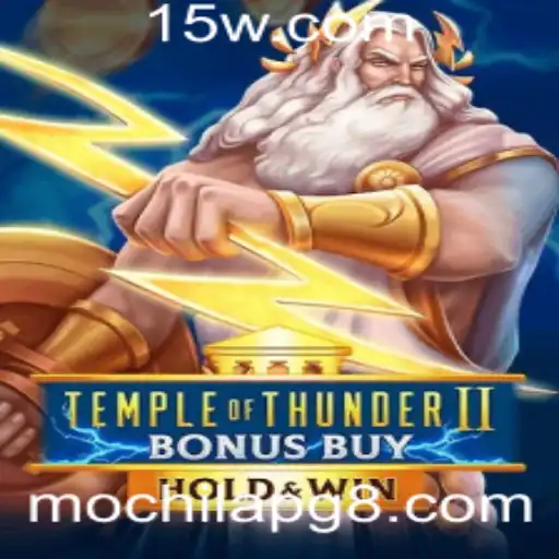 Temple of Thunder II Bonus Buy: Aventuras e estratégias eletrizantes
