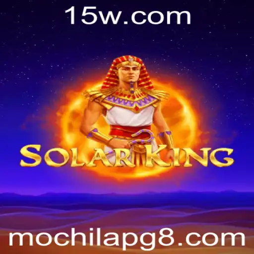 Descubra o Fascinante Mundo de SolarKing: Aventura Espacial com Mochila PG